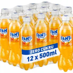 Fanta Zero w Polsce: Gdzie kupić każdy smak? Poradnik