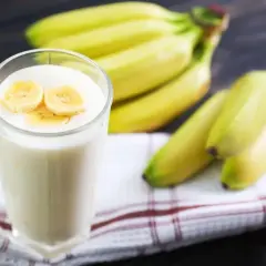Koktajl bananowy: 6 przepisów na każdą okazję. Odchudzanie czy masa?