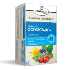 Herbaty na oczyszczanie: Odkryj moc ziół dla zdrowego detoksu.
