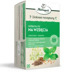 Jaka herbata na wzdęcia? Odkryj 6 ziół, które działają!