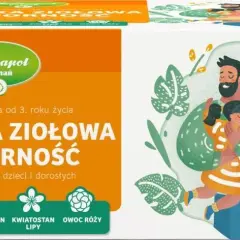 Herbatki na zaparcia u dzieci: bezpieczne zioła i kontrowersje