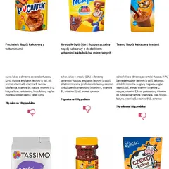 Kakao 16% gdzie kupić? Odkryj najlepsze sklepy i marki!
