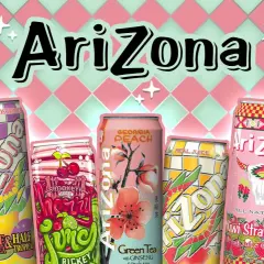 AriZona napoje: Wszystkie smaki, ranking i gdzie kupić taniej?