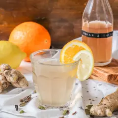 Jak przygotować imbir do herbaty? Przepisy i sekrety idealnego naparu