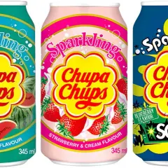 Napoje Chupa Chups: Smaki, ceny, dostępność. Czy warto spróbować?