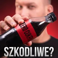 Napoje zero cukru: Sprzymierzeniec czy pułapka dla zdrowia i wagi?
