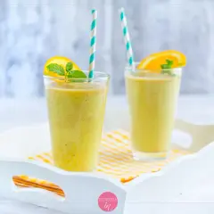 Odchudzające koktajle z melona: 5 przepisów na lekkość i sytość