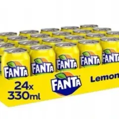Fanta Cytrynowa: Gdzie kupić? Znajdź swój ulubiony smak!