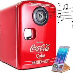 Coca-Cola lodówka: Jak wybrać? Mini, retro, do firmy i domu!