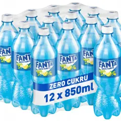Niebieska Fanta: Gdzie kupić? Znajdź swój smak i najlepszą cenę!