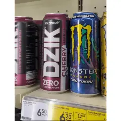 Dzik Energy: Skład, smaki, cena. Wszystko, co musisz wiedzieć!