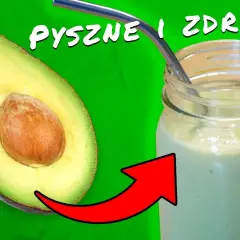 Idealny koktajl z awokado? Przepisy, triki i moc zdrowia!