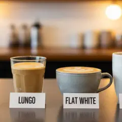 Lungo: Przedłużone espresso czy americano? Poznaj różnice!