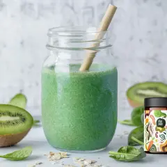 Koktajl z selera i kiwi: Przepis na zdrowie, detoks i odchudzanie