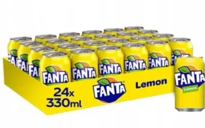 Fanta Cytrynowa: Gdzie kupić? Znajdź swój ulubiony smak!
