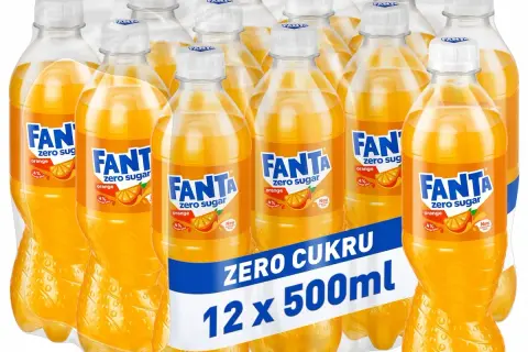 Fanta Zero w Polsce: Gdzie kupić każdy smak? Poradnik