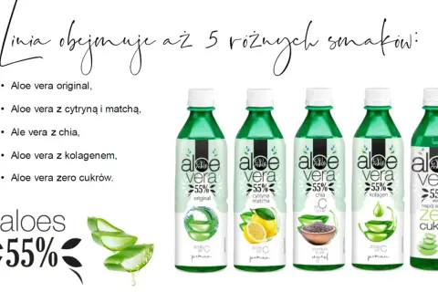 Aloes do picia: korzyści, wybór, przepisy. Czy jest dla Ciebie?