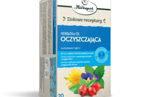 Herbaty na oczyszczanie: Odkryj moc ziół dla zdrowego detoksu.