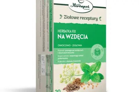 Jaka herbata na wzdęcia? Odkryj 6 ziół, które działają!