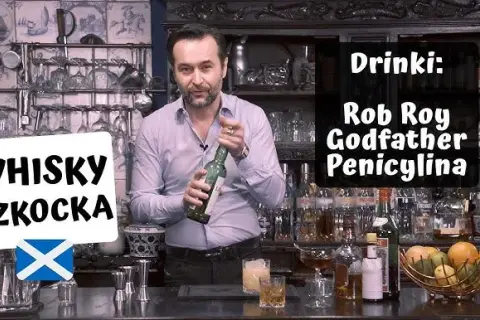 Pomysły na koktajle: Zrób drinka jak pro barman w domu!