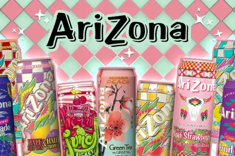 AriZona napoje: Wszystkie smaki, ranking i gdzie kupić taniej?