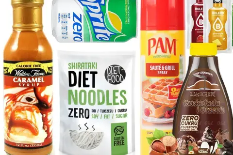 Napoje 0 kcal: Czy są zdrowe? Skład, rynek i porady eksperta