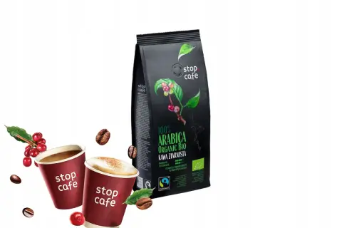 Kawa Orlen Stop Cafe do domu? Gdzie kupić i jak parzyć?