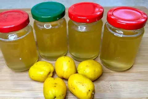 Syrop z pigwy do herbaty: prosty przepis na zdrowie na całą zimę