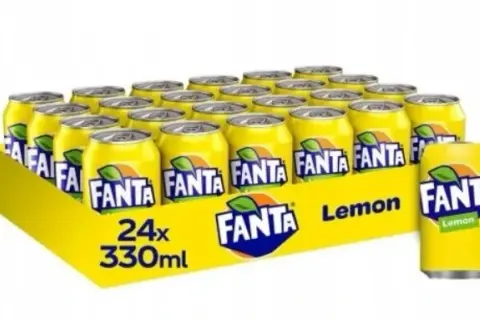 Fanta Cytrynowa: Gdzie kupić? Znajdź swój ulubiony smak!