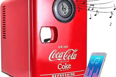 Coca-Cola lodówka: Jak wybrać? Mini, retro, do firmy i domu!