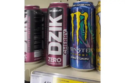 Dzik Energy: Skład, smaki, cena. Wszystko, co musisz wiedzieć!