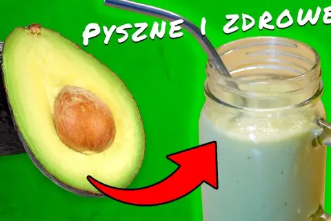 Idealny koktajl z awokado? Przepisy, triki i moc zdrowia!
