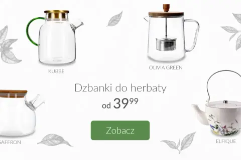 Jak zaparzyć idealną herbatę? Poradnik krok po kroku!