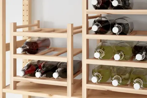 Idealny regał na napoje: Trendy, DIY i praktyczne porady 2026