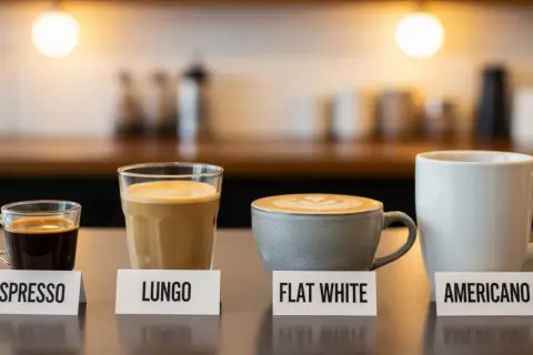 Lungo: Przedłużone espresso czy americano? Poznaj różnice!
