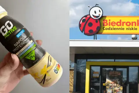 Go Active Biedronka: Który napój białkowy wybrać? Przewodnik cen i smaków