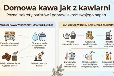 Kawe czy kawę? Jedyna poprawna forma i prosta zasada!