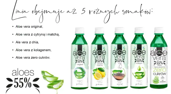 Aloes do picia: korzyści, wybór, przepisy. Czy jest dla Ciebie?