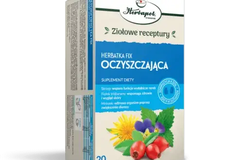 Herbaty na oczyszczanie: Odkryj moc ziół dla zdrowego detoksu.