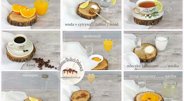 Jak nasączyć biszkopt herbatą? Perfekcyjny poncz krok po kroku