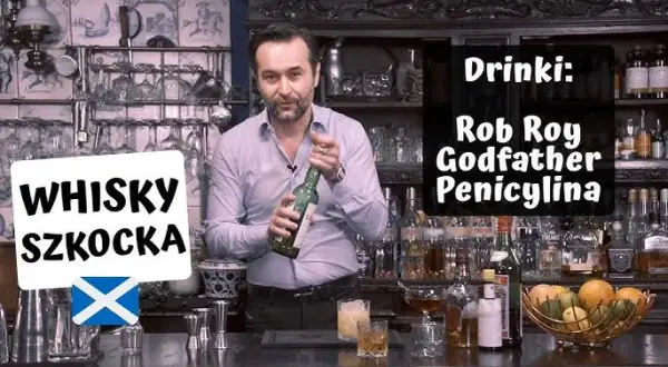 Pomysły na koktajle: Zrób drinka jak pro barman w domu!