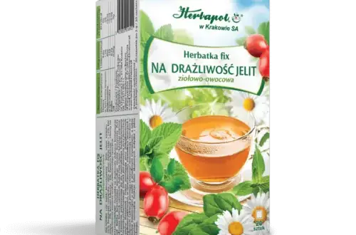 Jelita wołają o pomoc? Herbaty ziołowe na wzdęcia, IBS i więcej