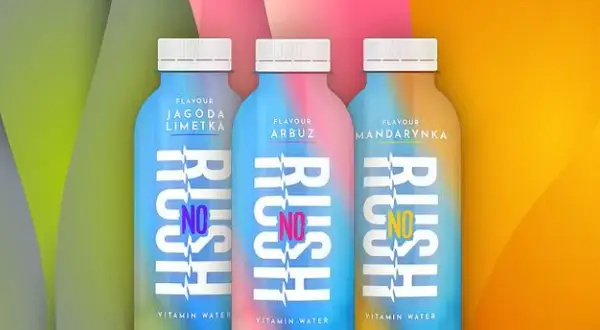 noRUSH Ekipy: Wody witaminowe bez cukru? Skład, cena, opinie.