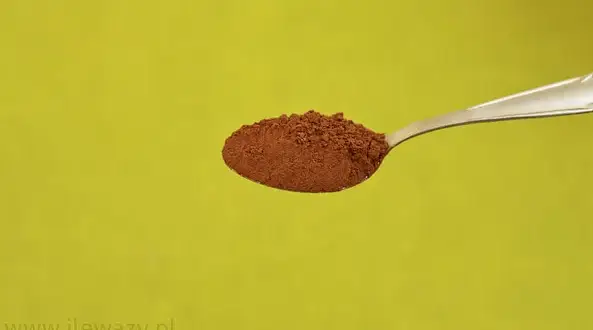 Kaloryczność kakao: Ile kcal ma łyżka? Pij zdrowo i bez tycia!
