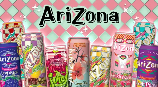 AriZona napoje: Wszystkie smaki, ranking i gdzie kupić taniej?