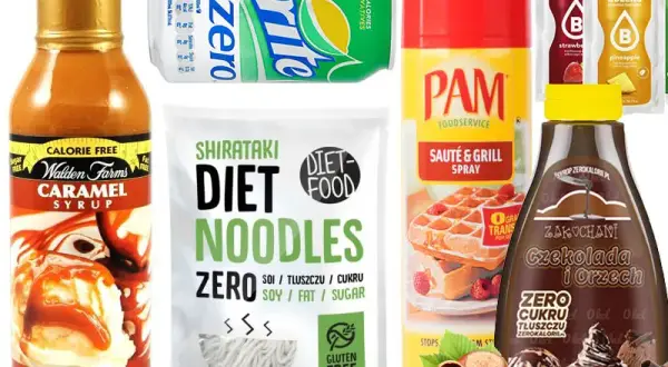 Napoje 0 kcal: Czy są zdrowe? Skład, rynek i porady eksperta