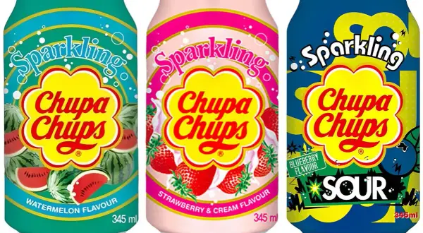 Napoje Chupa Chups: Smaki, ceny, dostępność. Czy warto spróbować?
