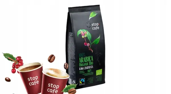 Kawa Orlen Stop Cafe do domu? Gdzie kupić i jak parzyć?