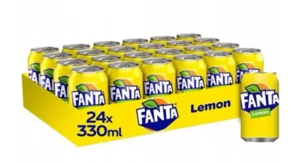 Fanta Cytrynowa: Gdzie kupić? Znajdź swój ulubiony smak!
