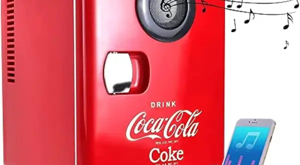 Coca-Cola lodówka: Jak wybrać? Mini, retro, do firmy i domu!